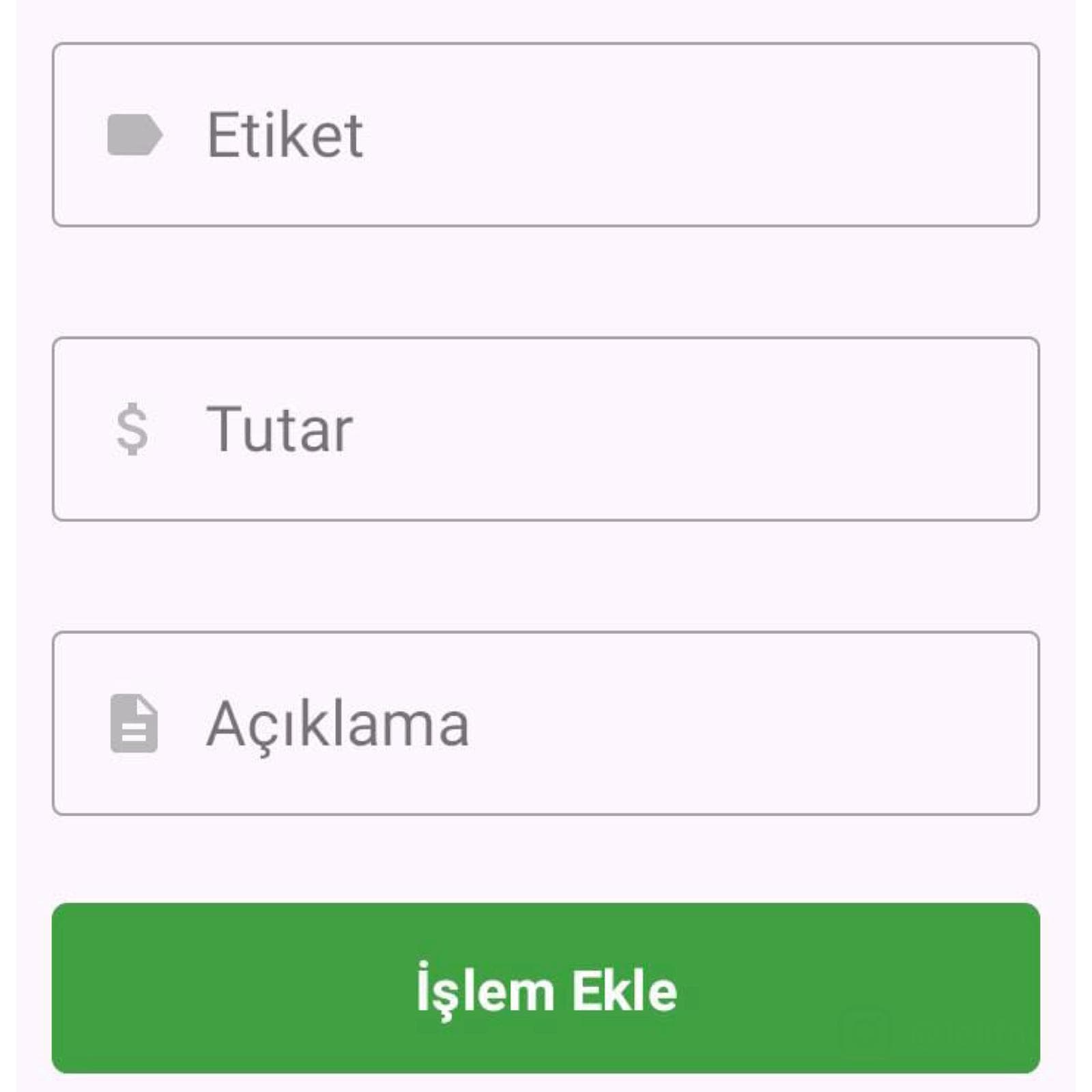 Tracker App
